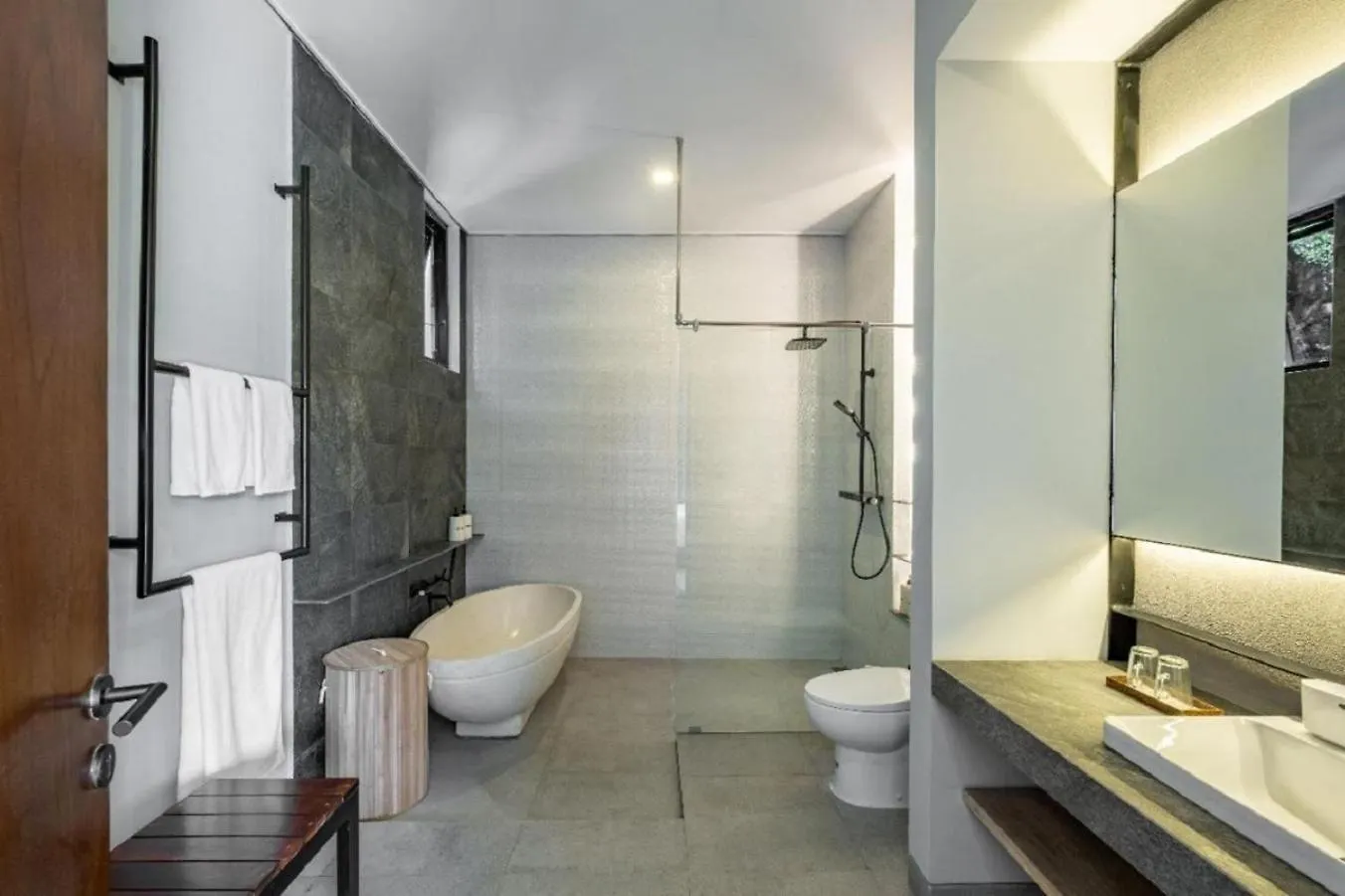 Villa Cakra - 4 Bedroom Luxury Villa With Infinity Pool And Paddy Field View Ubud Indonesien