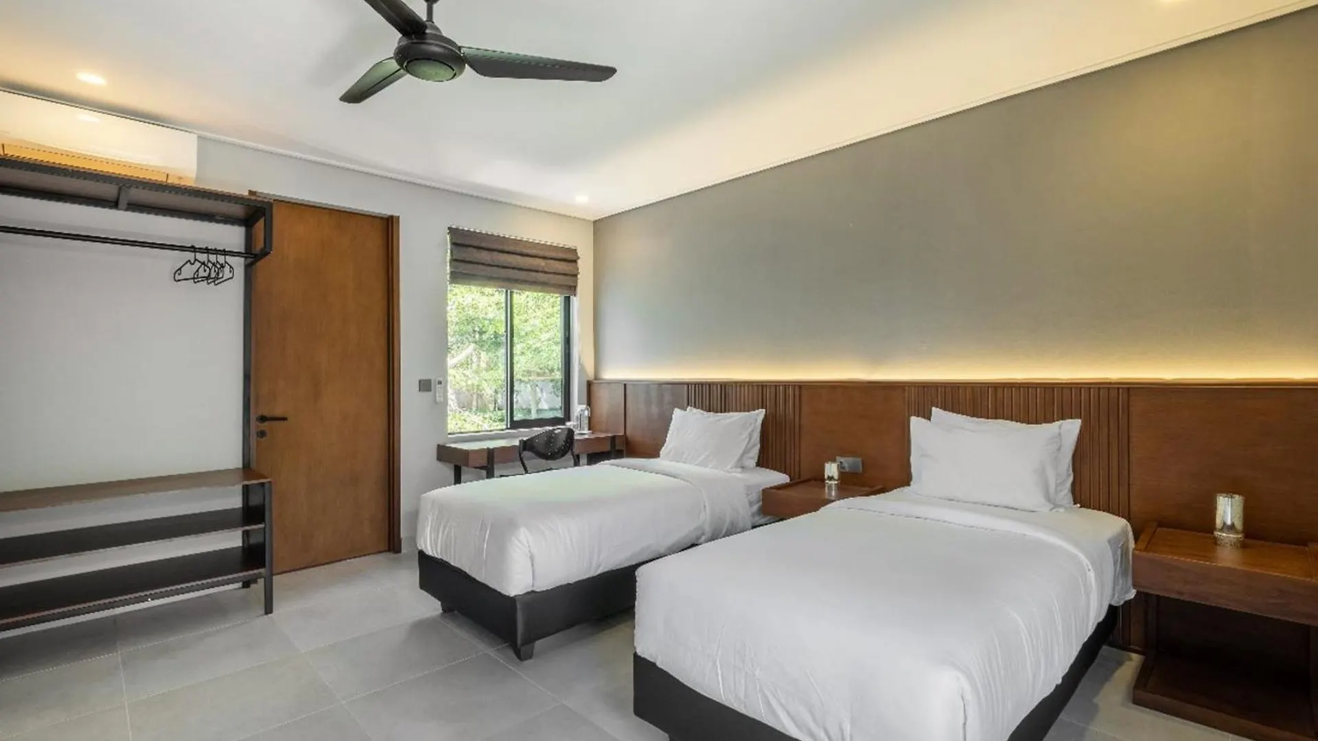Villa Cakra - 4 Bedroom Luxury Villa With Infinity Pool And Paddy Field View Ubud Indonesien